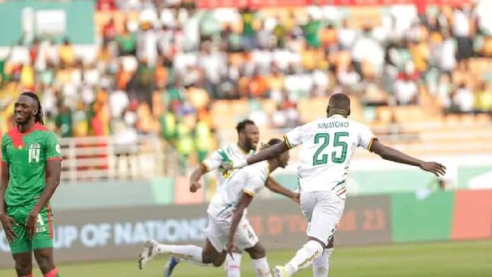 Mali Qualifié devant Burkina Faso CAN 2023