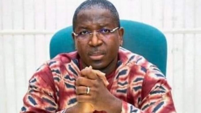 Me Guy Hervé Kam du Mouvement SENS