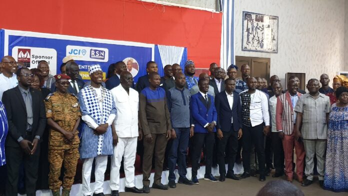 Rentrée solennelle nationale RSN JCI Burkina Faso 2024