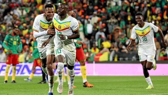 Sénégal vs Cameroun CAN 2023