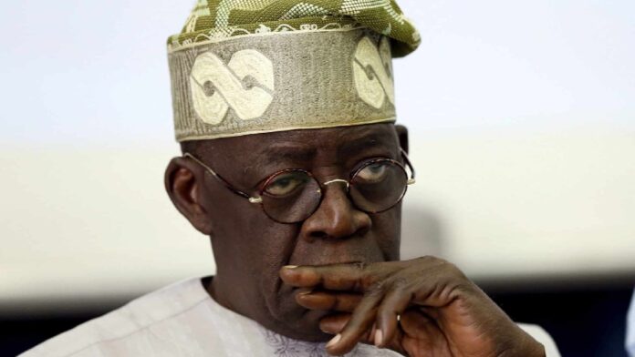 Bola Tinubu