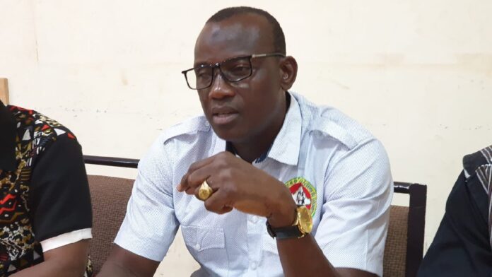 Issiaka Ouédraogo, CISAG