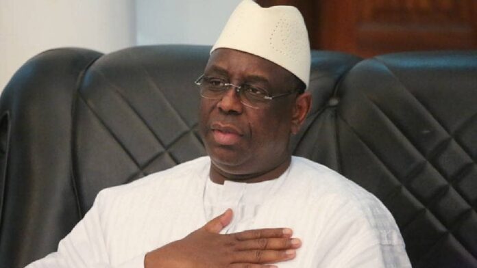 Macky Sall
