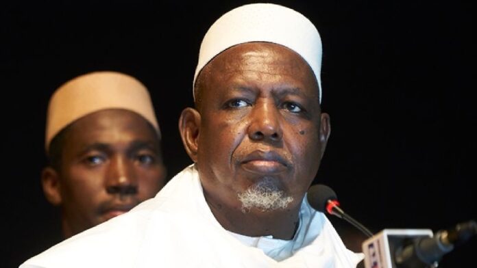 Imam Mahmoudou Dicko