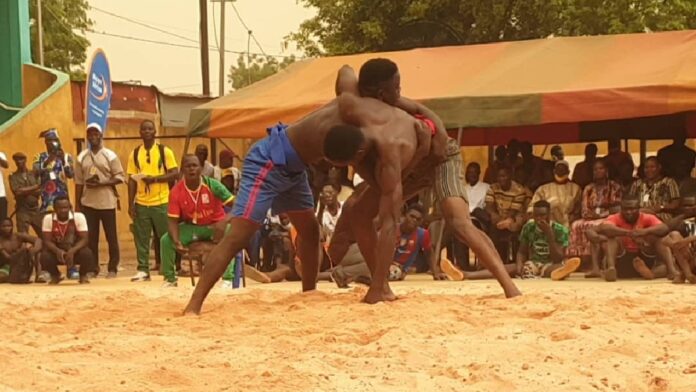 Lutte traditionnelle SNC 2024