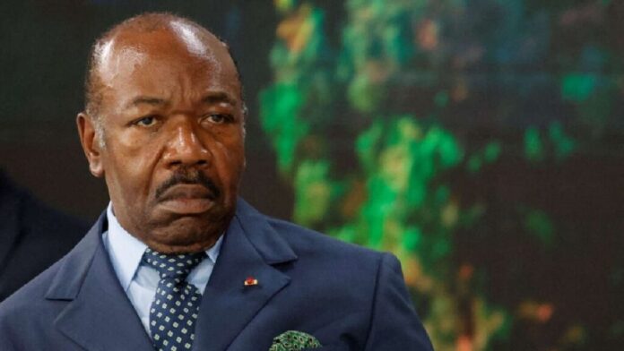 Ali Bongo