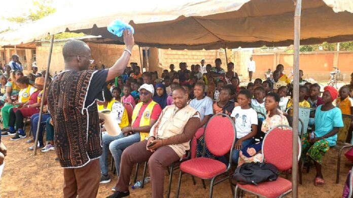 Lions Club Ouaga Rubis