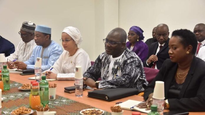 Bassolma Bazié 112 conférence internationale du travail