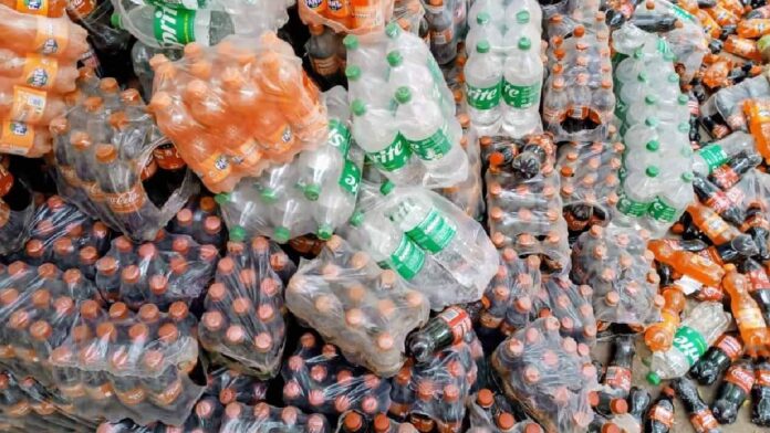 Boissons sucrées périmées saisies par la BMCRF