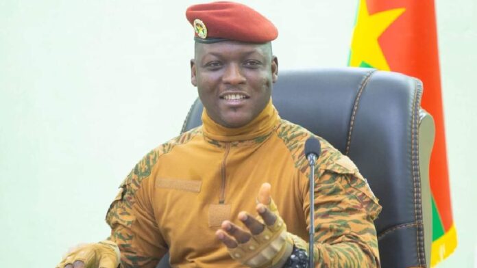 Capitaine Ibrahim Traoré rumeurs de mutineries