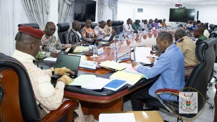 Conseil des ministres du mercredi 26 juin 2024 1