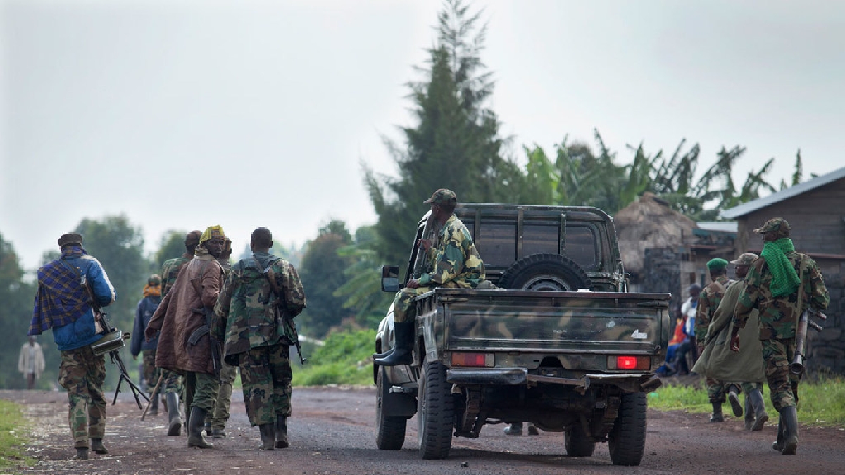 Rébellion du M23 en RDC : Accord de cessez-le feu trouvé entre le Congo ...