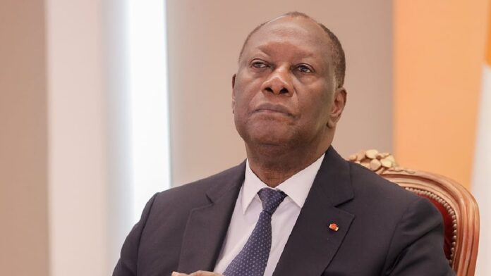 Alassane Dramane Ouattara