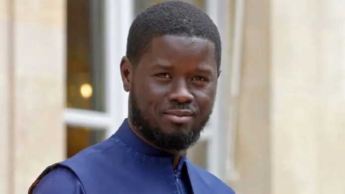 Bassirou Diomaye Faye