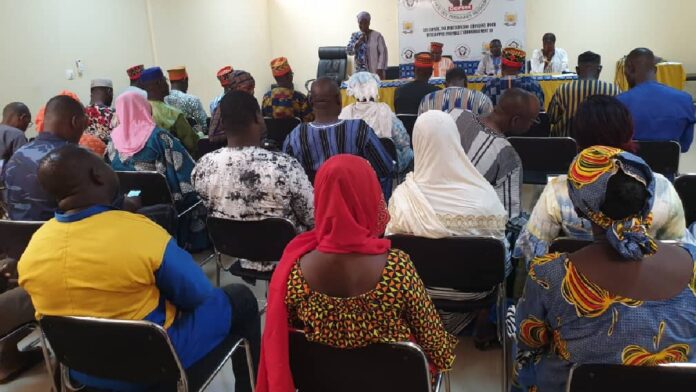 Implication des femmes dans la recherche de la paix