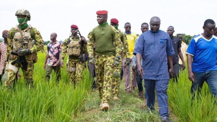 Initiative présidentielle agricole