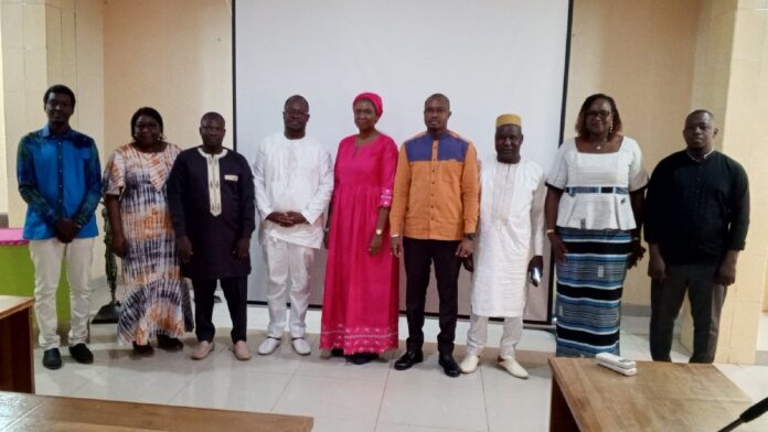 Installation membres comité RASPCT