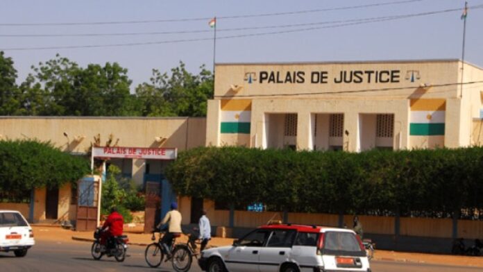 Justice Niamey Niger