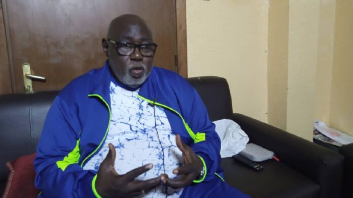 Mahamadi Lamine Kouanda