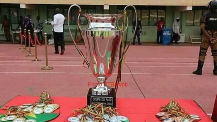 Trophée Coupe du Faso