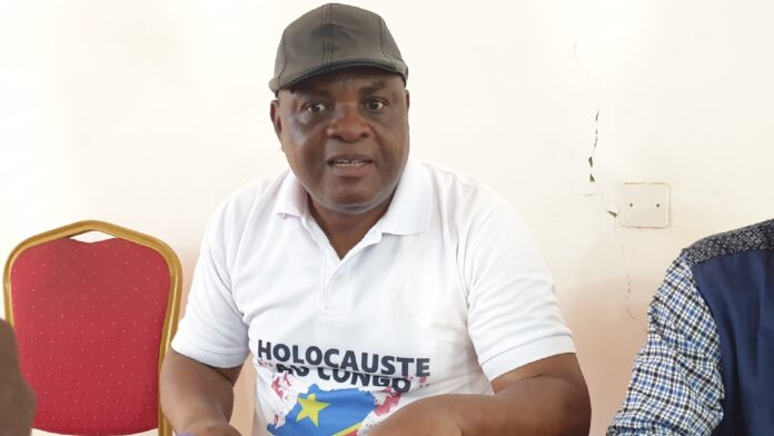 Freddy Mulumba Kabuyi écrivain congolais RDC