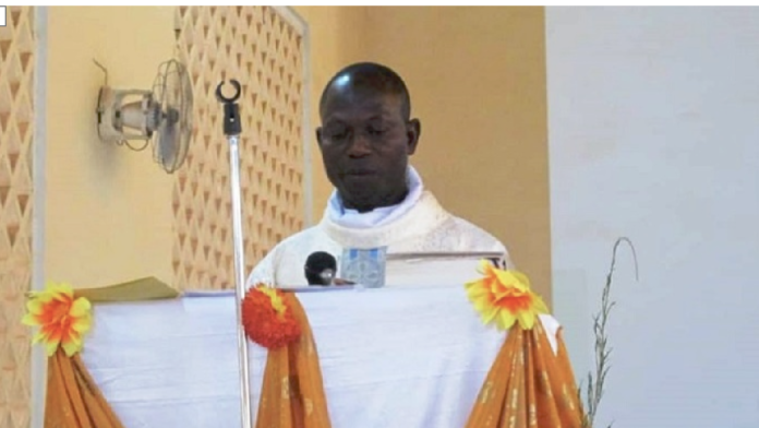 Monseigneur Théophile Naré