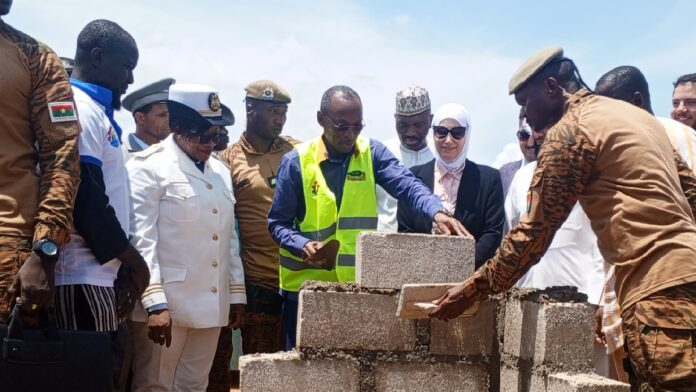 Production de pâte alimentaire
