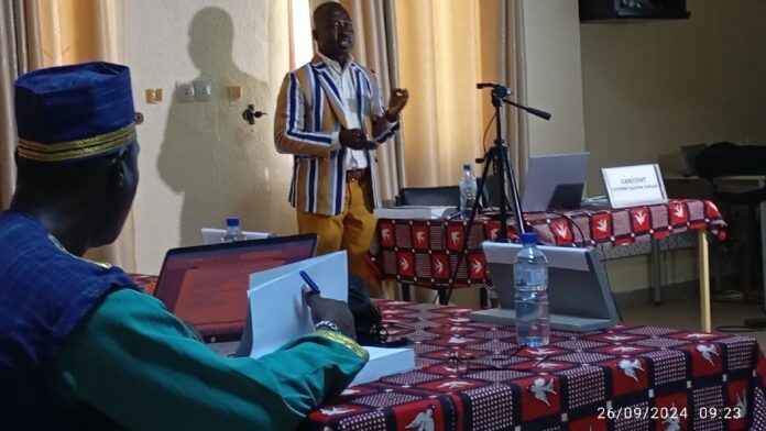 Yacinthe Judicaël Dipama..