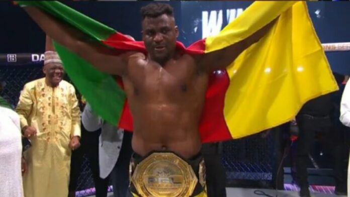 Francis Ngannou