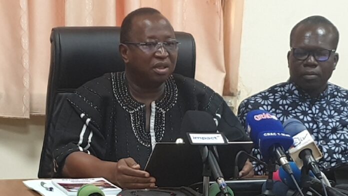 Pr. Adjima Thiombiano