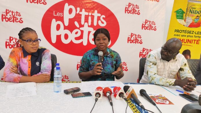 Ptits poètes