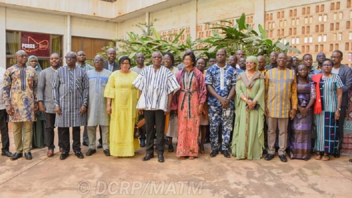 rencontre SP-CNF et PTF