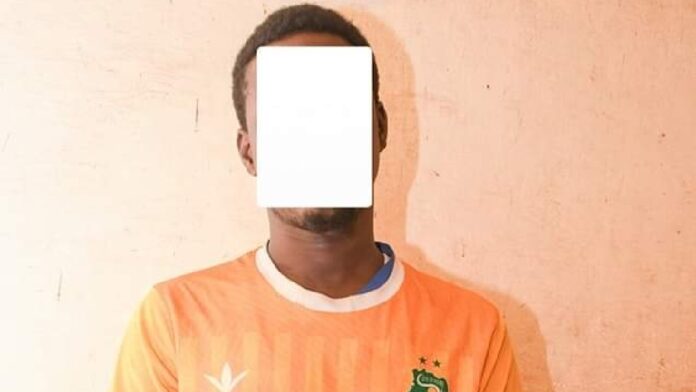 Cyber escroc arrêté par la Police nationale