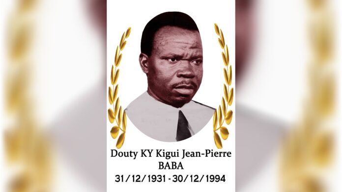 Douti Kigui Jean Pierre Ky