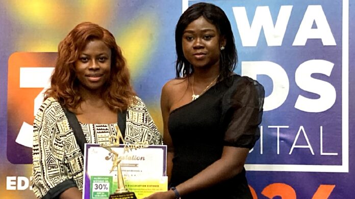 Minute.bf Awards du digital