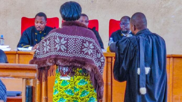 Pétronille Tarpaga affaire détournement fonds humanitaires