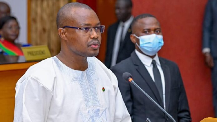 Rimtalba Jean Emmanuel Ouédraogo à l’ALT