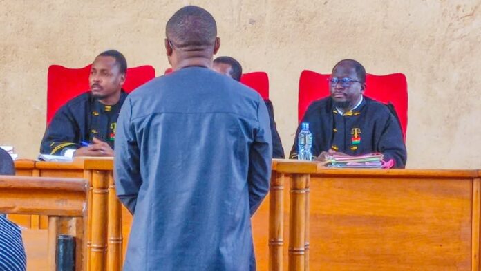 Témoin Camille Yé affaire détournement fonds humanitaires