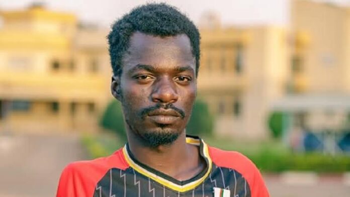 VDP amputé Yaya Dima