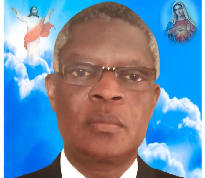 Basile Marie Francis Zongo