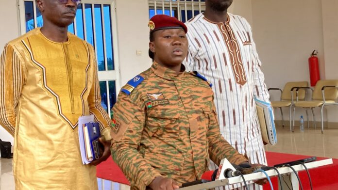 Passowendé PélagieKabré