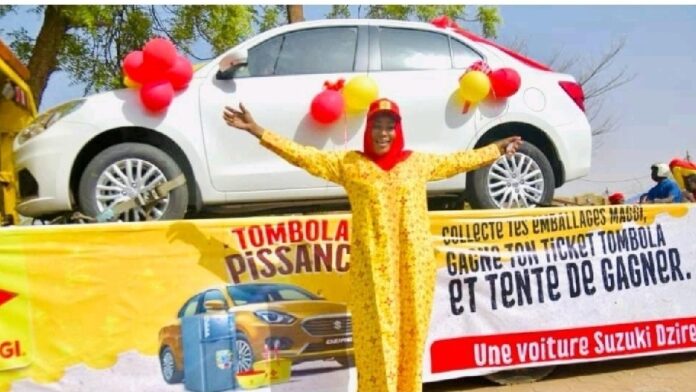 MAGGI PISSANCI Nestlé