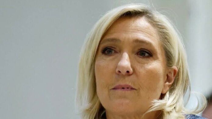 Marine Le Pen