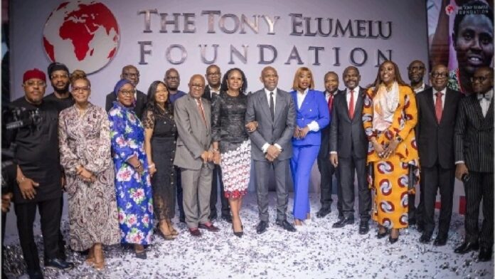 Programme TEF 2025 Tony Elumelu