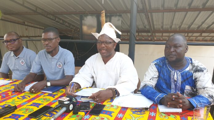 Association We-Buamu Journées des expressions culturelles Buamu Sinh