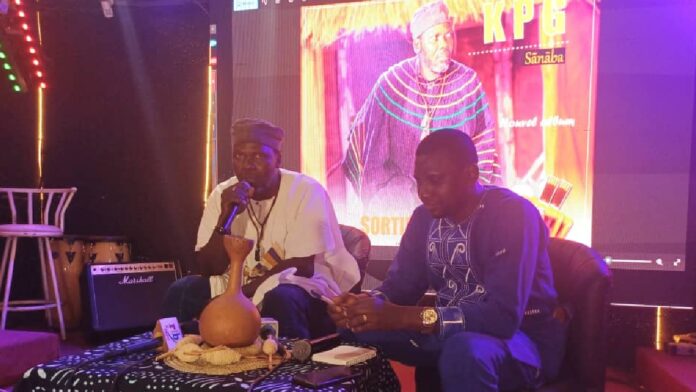 KPG dédicace album Sooré 1