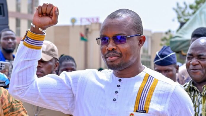 Rimtalba Jean Emmanuel Ouédraogo PM