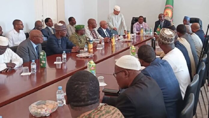 diaspora AES en Russie