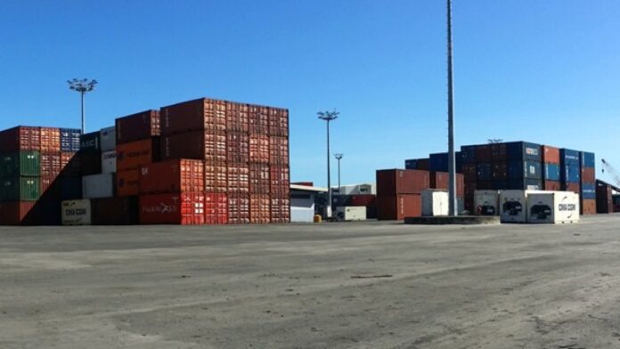 port sec Multimodal Tanghin Dassouri