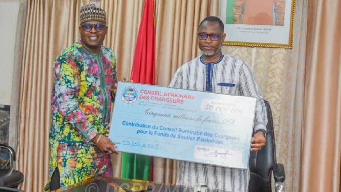 CBC contribue au FSP